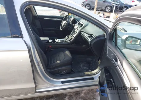 2016 Ford Fusion Se from USA, damaged, VIN 3FA6P0H73GR308884